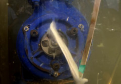 Pompa FZ.2 z nożem tnącym