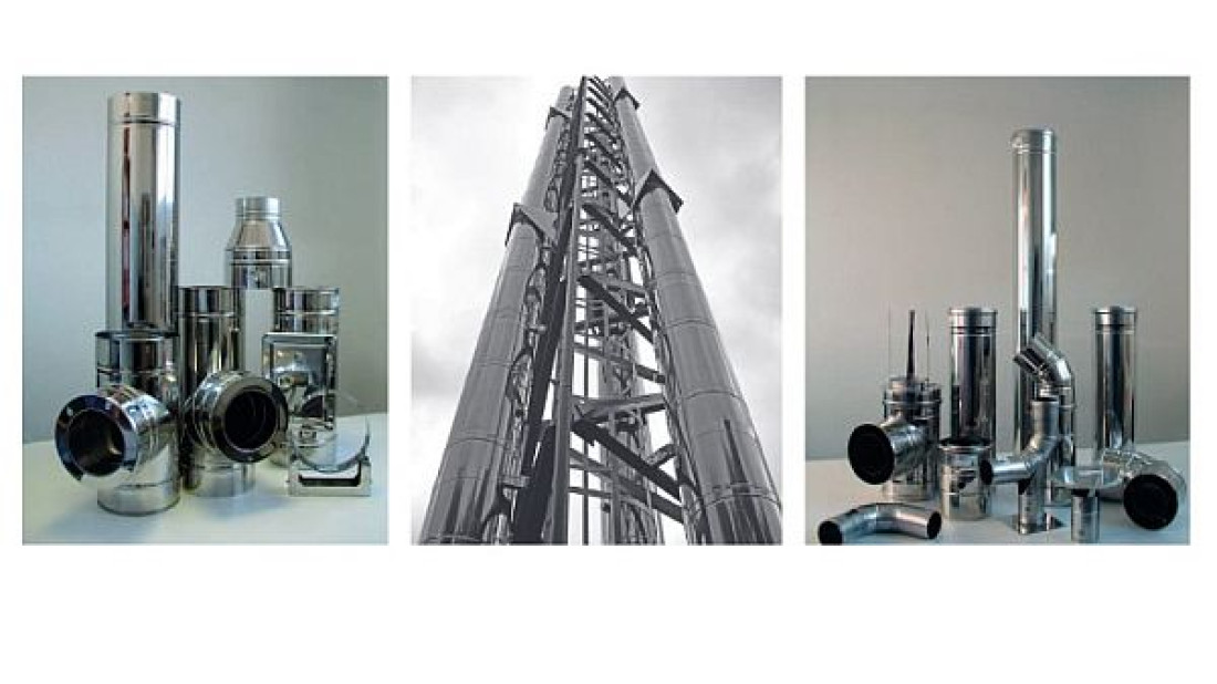 Zalety systemów kominowych Wadex