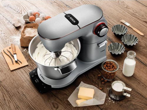 Marka Bosch prezentuje nową linię robotów kuchennych OptiMUM