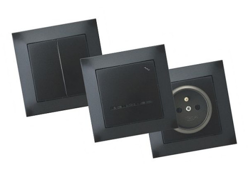 Stylowy, szykowny, dostojny – kolor antracytowy to kwintesencja elegancji i dobrego smaku