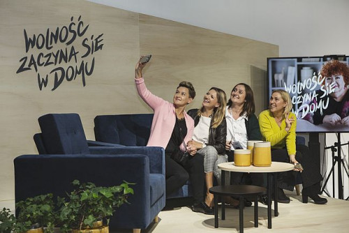 Rozmowy z Katarzyną Miller przyjmą formę zarówno wirtualnych, jak i bezpośrednich spotkań