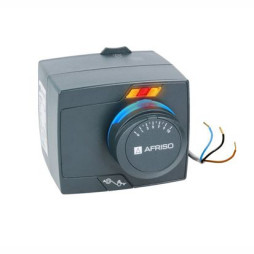 Siłownik elektryczny ARM 323 ProClick, 3-punktowy, 230 V AC, 60 s, 6 Nm 