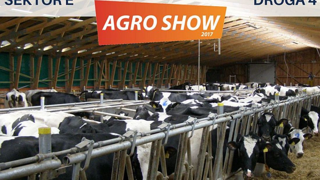 Inter-Lers zaprasza na targi Agro Show 2017