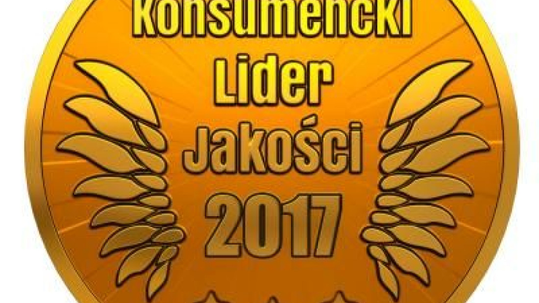 Konsumencki Lider Jakości 2017 dla ISOVER