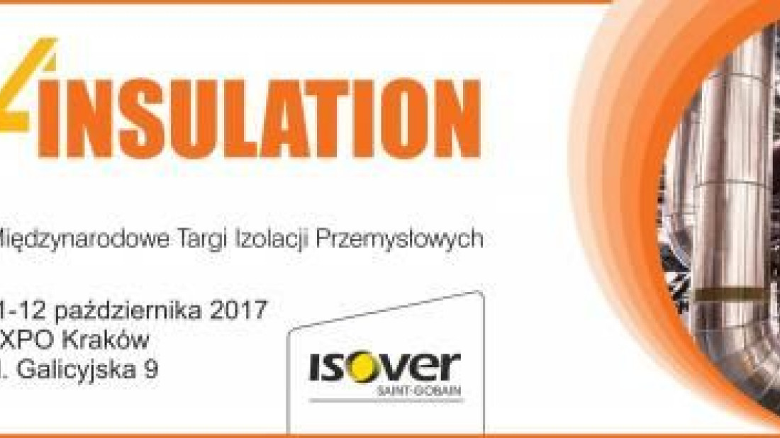 ISOVER na targach 4INSULATION