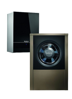 Wysoka sprawność i nowoczesny wygląd to główne zalety nowych urządzeń marki Buderus