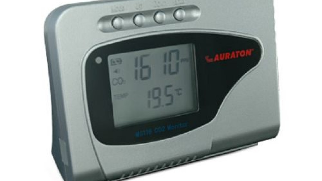 AURATON MG 116 CO2 MONITOR