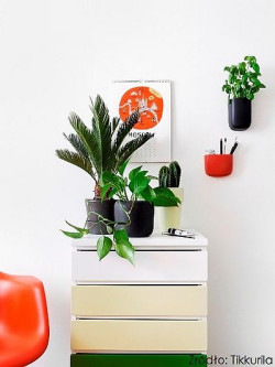 Efektowne zmiany w aranżacji wnętrz nie zawsze muszą iść w parze z dużymi kosztami i wymianą całego domowego wyposażenia