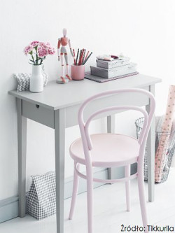 Wybranie jasnych, pastelowych kolorów z palety ponad 13 tys. barw sprawi, że pełne lekkości i świeżości zachwycą swoim wyjątkowym wyglądem i będą zachęcać do dalszego użytkowania