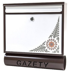 Za wyborem kolorowej skrzynki przemawia jeszcze jeden argument – żaden ze znajomych nie zabłądzi w rzędzie identycznych szeregowców