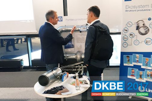 5 października odbyła się pierwsza edycja organizowanej przez Lindab konferencji DKBE 2017
