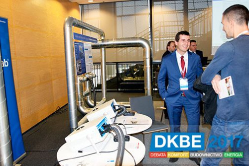 Na zakończenie wszystkie osoby uczestniczące w konferencji mogły zadawać pytania prelegentom