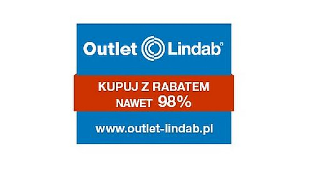 Outlet Lindab - Świetne wyprzedażowe ceny!