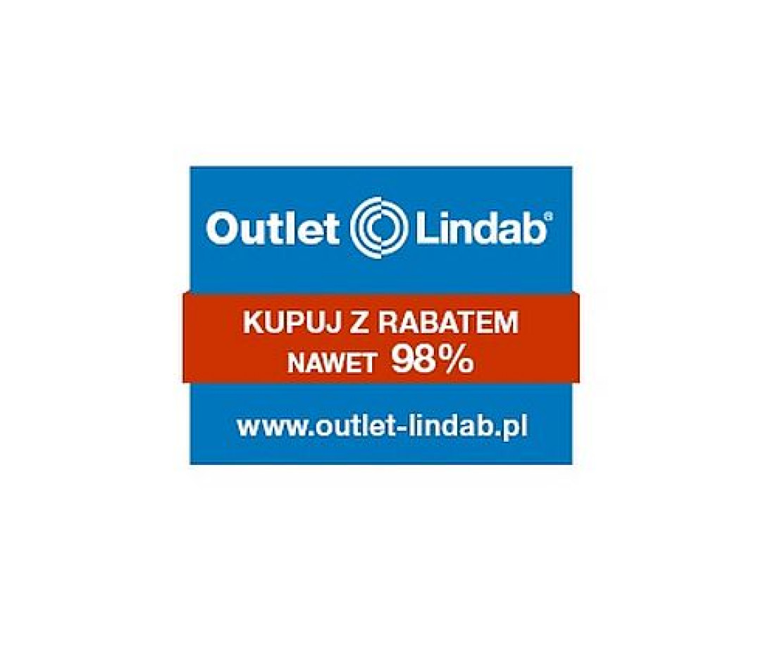 Outlet Lindab - Świetne wyprzedażowe ceny!