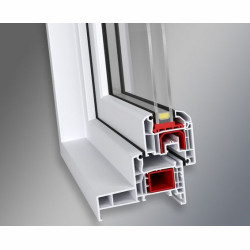 System Monoblock - tzw. "okna francuskie" 