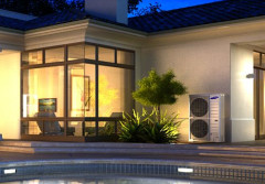 Pompy ciepła Samsung EHS - kupujesz, punktujesz!