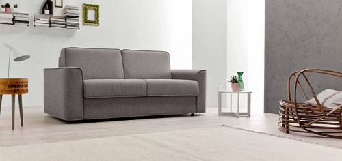 W zależności od potrzeb mogą pełnić na co dzień lub okazjonalnie rolę wygodnego łóżka