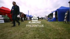 Michał Bałazy gotuje na piecokuchni KVS Moravia. Targi Agro Show 2017