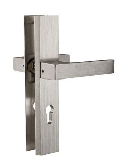 Klamki zewnętrzne to jeden z najważniejszych elementów ochrony bezpieczeństwa domu