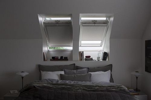 Jednym z najważniejszych czynników wpływających na spokojny sen w nocy jest brak światła w pomieszczeniu, w którym śpimy