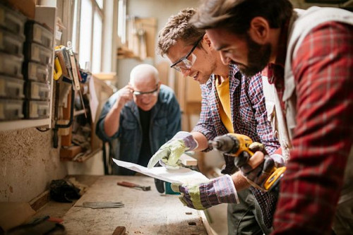 Czas remontu mieszkania wyzwala w nas zwykle wiele emocji