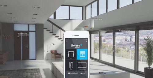 W ostatnich latach udało się połączyć kilka technologii: zdalnego sterowania, programowania i specjalnych siłowników