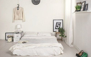 Tikkurila Optiva White: piękno tkwi w prostocie