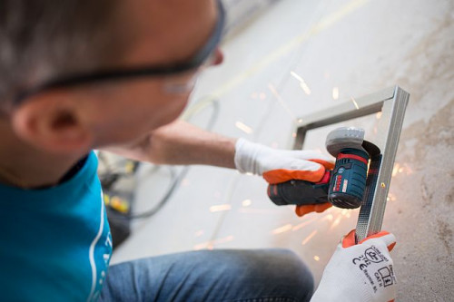 Instalacja w remontowanym pomieszczeniu została zmodyfikowana zgodnie z potrzebami inwestora