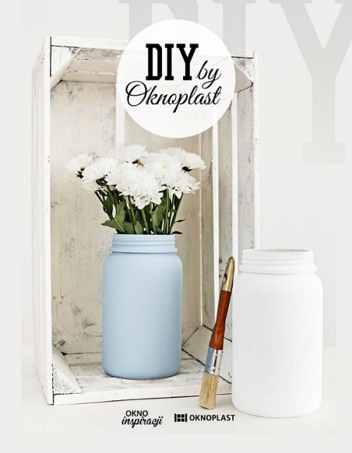 DIY (&quot;Do it yourself&quot; czyli z angielskiego &quot;Zrób to sam&quot;) jest na czasie! 