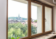 DAKO: Jak dbać o okna drewniane?