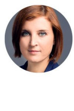 Karolina Kaczor, Dyrektor Sprzedaży, Francja, Luksemburg, Szwajcaria