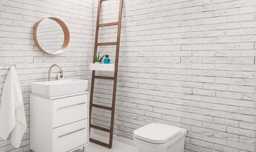 Ścianą MOTIVO możemy błyskawicznie wykończyć każde pomieszczenie