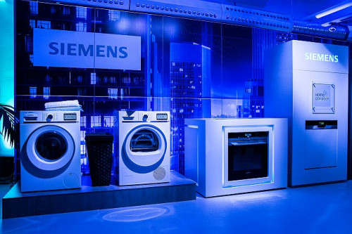 Nowa linia AGD Siemens Home Connect oferuje dużo więcej możliwości