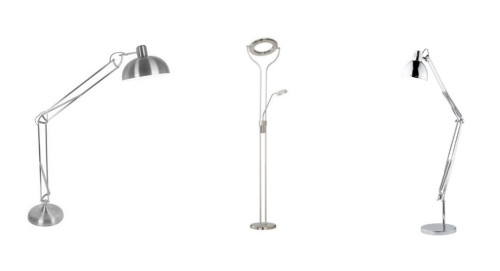 Odpowiednia lampa odgrywa bardzo istotną rolę w aranżacji przestrzeni do czytania