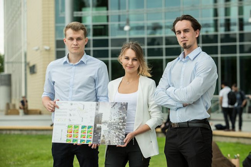 Już po raz ósmy firma VELUX zaprasza studentów architektury do udziału w międzynarodowym konkursie International VELUX Award