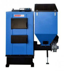 Automatyczny kocioł co z palnikiem retortowym II generacji EKOCARBON