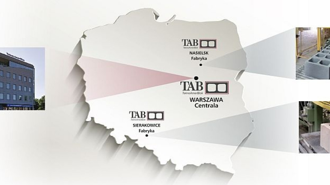 Zaufaj doświadczeniu - Wybierz TeknoAmerBlok