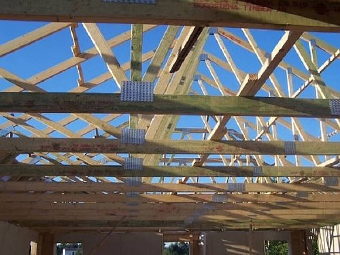 System prefabrykacji gwarancją jakości konstrukcji dachowych