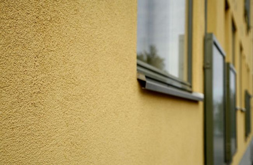 Powierzchnie, które będziemy ocieplać, muszą zapewniać dobrą przyczepność dla kleju