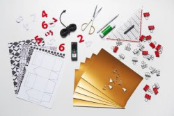 Lista potrzebnych materiałów