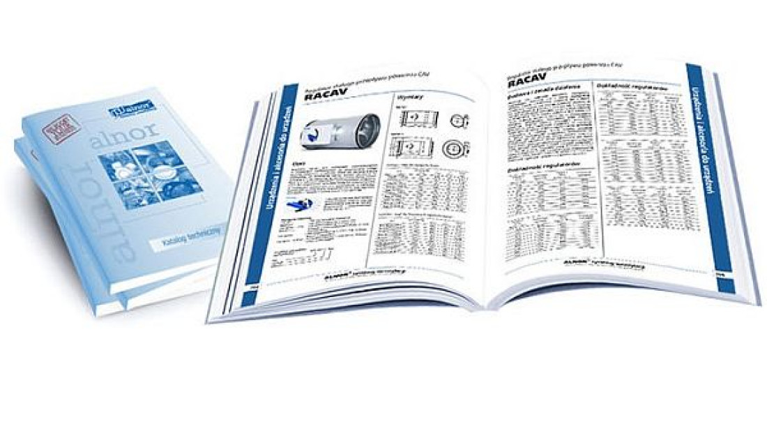 Nowy Katalog Techniczny Alnor 6.0