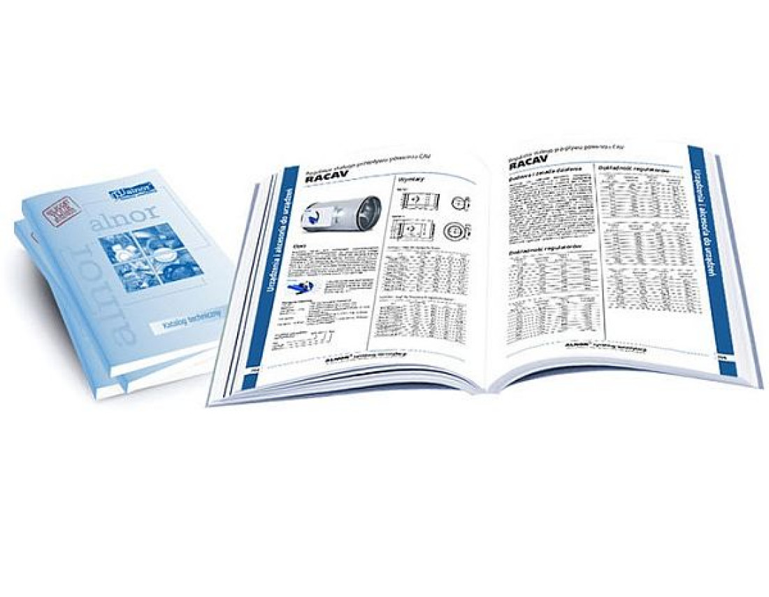 Nowy Katalog Techniczny Alnor 6.0