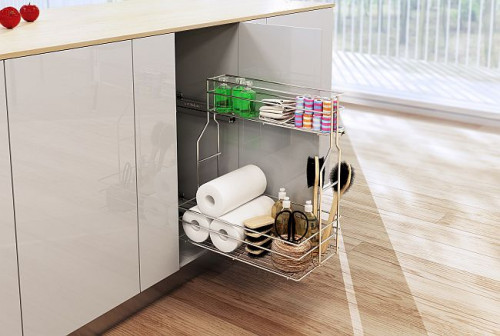 W przypadku małych kuchni – warto postawić na Cargo Mini