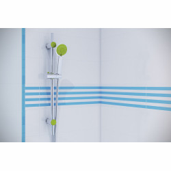 Zestaw natryskowy Fluo