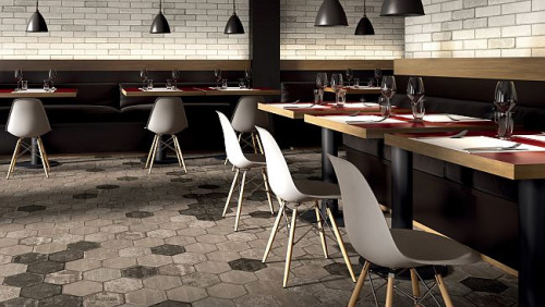 Nazwa kolekcji nie bez powodu została zaczerpnięta od kultowej londyńskiej ulicy, Brick Lane