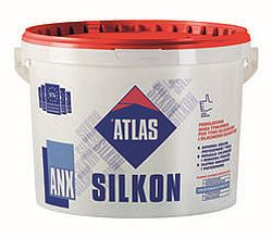 Podkładowa masa tynkarska: SILKON ANX