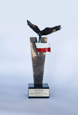 Marka WIŚNIOWSKI została wyróżniona na rynku województwa małopolskiego