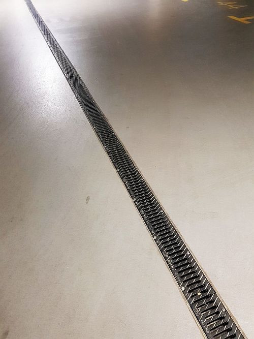 Firma AS dostarczyła na inwestycję odwodnienia liniowe typu AS-A100 oraz AS-A200 w kl. D400kN, łącznie ponad 400mb.