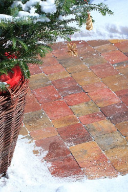 Wykonanie kilku podstawowych czynności sprawi, że podjazd, chodnik i wejście do domu będą dla nas bezpieczne