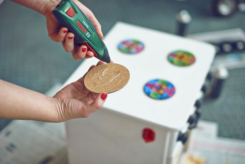 Czas na dekorowanie kuchenki